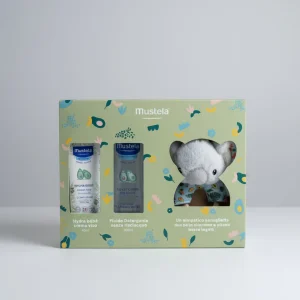 Box Mustela sonaglio koala
