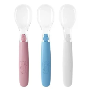 I'm Baby Cucchiaio in Silicone Step 2 Vari Colori