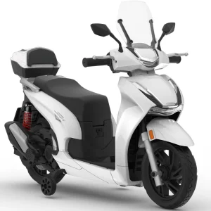 Scooter Ufficiale Honda Sh350i Sport Bianco