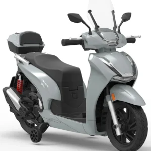 Scooter Ufficiale Honda Sh350i Sport Grigio