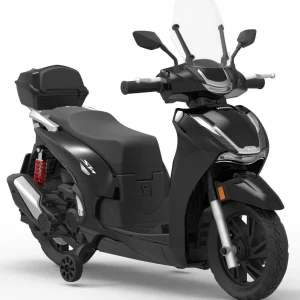 Scooter Ufficiale Honda Sh350i Sport Nero