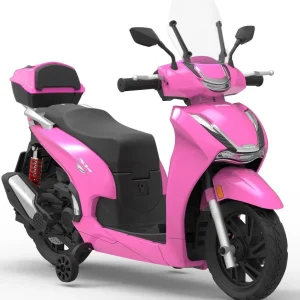 Scooter Ufficiale Honda Sh350i Sport Rosa