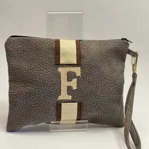 Pochette tessuto piccola