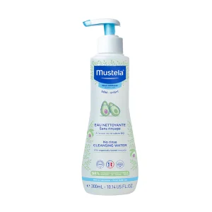 Fluido detergente senza risciacquo Mustela