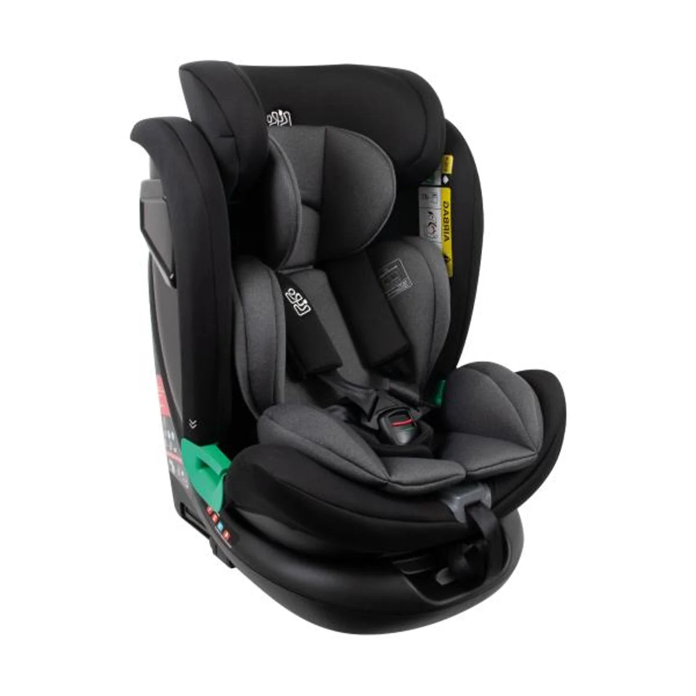 Seggiolino Auto Bibo Vespucci I-Size 40-150Cm Isofix 360° - immagine 2