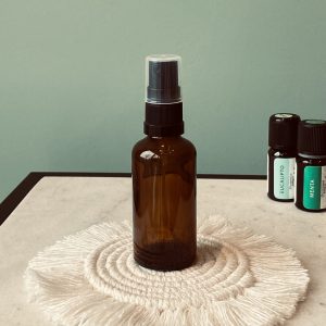 Flacone Spray 50 ml per idrolati