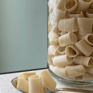 Paccheri di Semola di Grano Duro Bio