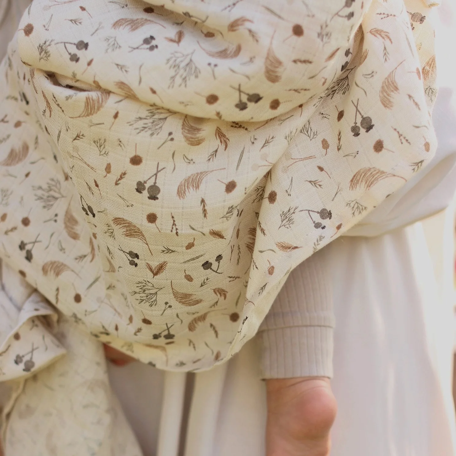 Avery Row Mussola Grasslands - immagine 3