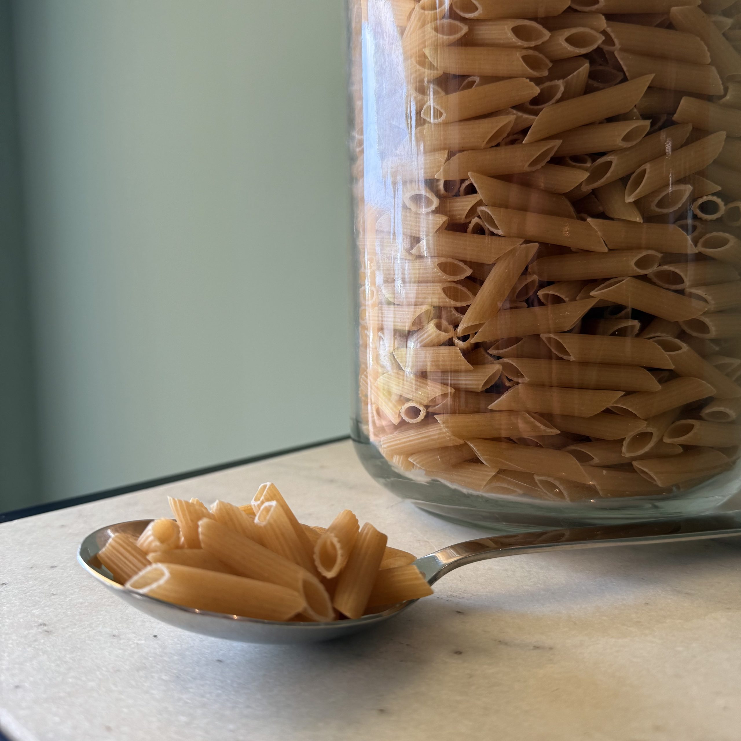 Penne di farro biologico - immagine 2