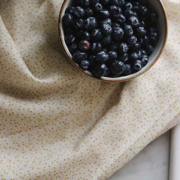 Avery Row Mussola Daisy Meadow - immagine 4