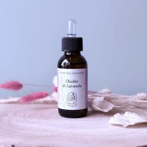 Oleolito di Lavanda – Il Firmavento