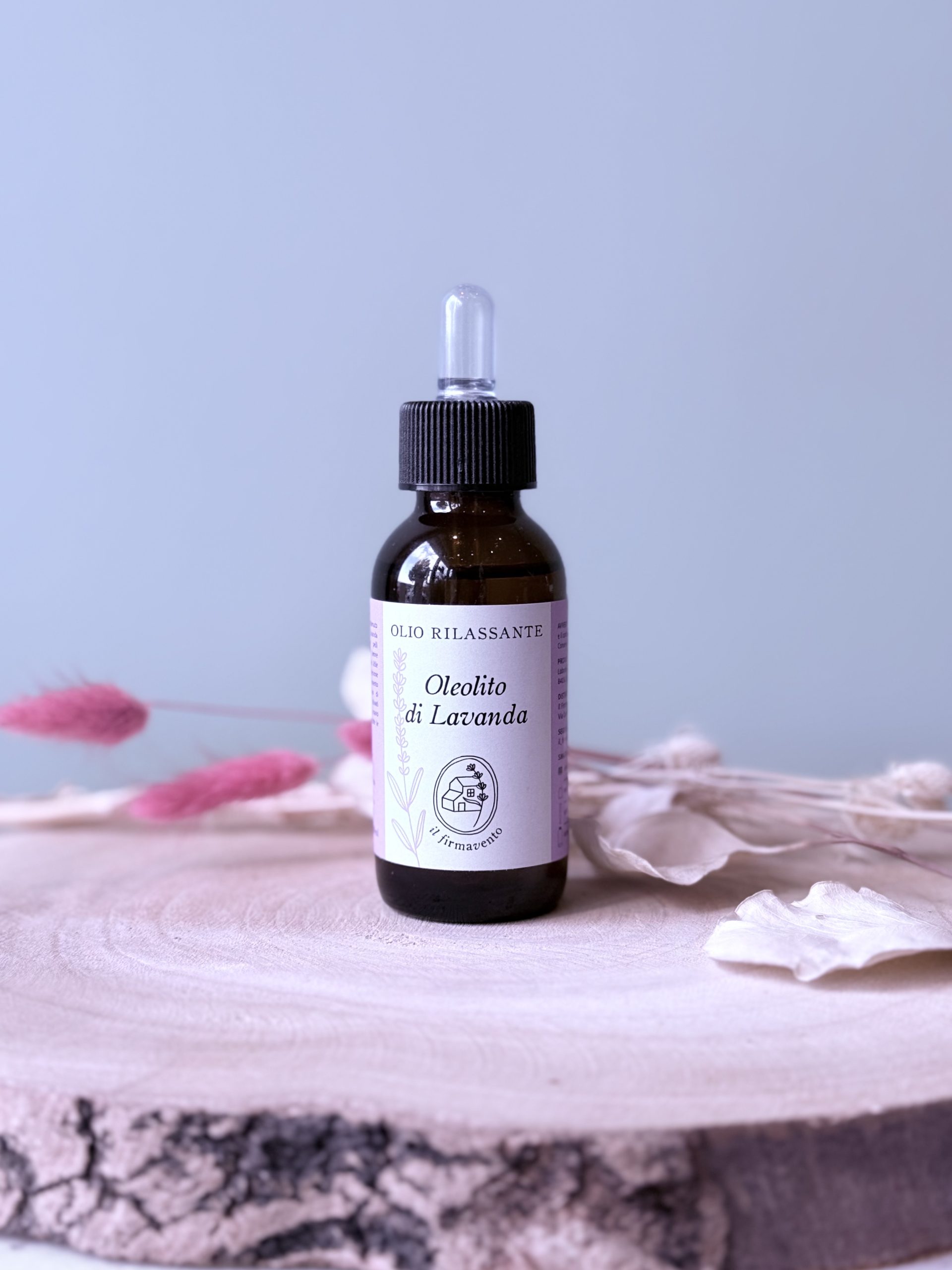 Oleolito di Lavanda – Il Firmavento - immagine 2