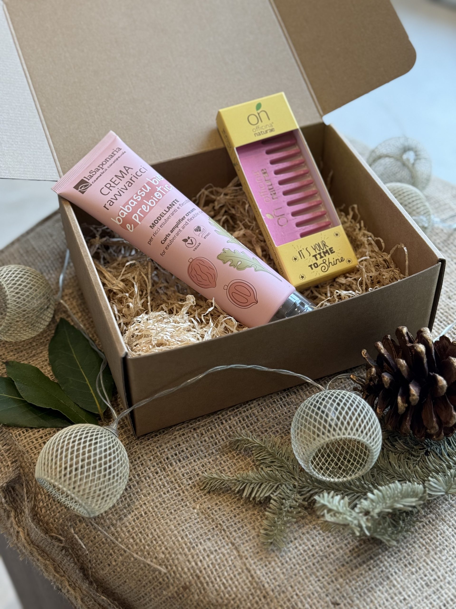 Gift Box ArricciaSpiccia