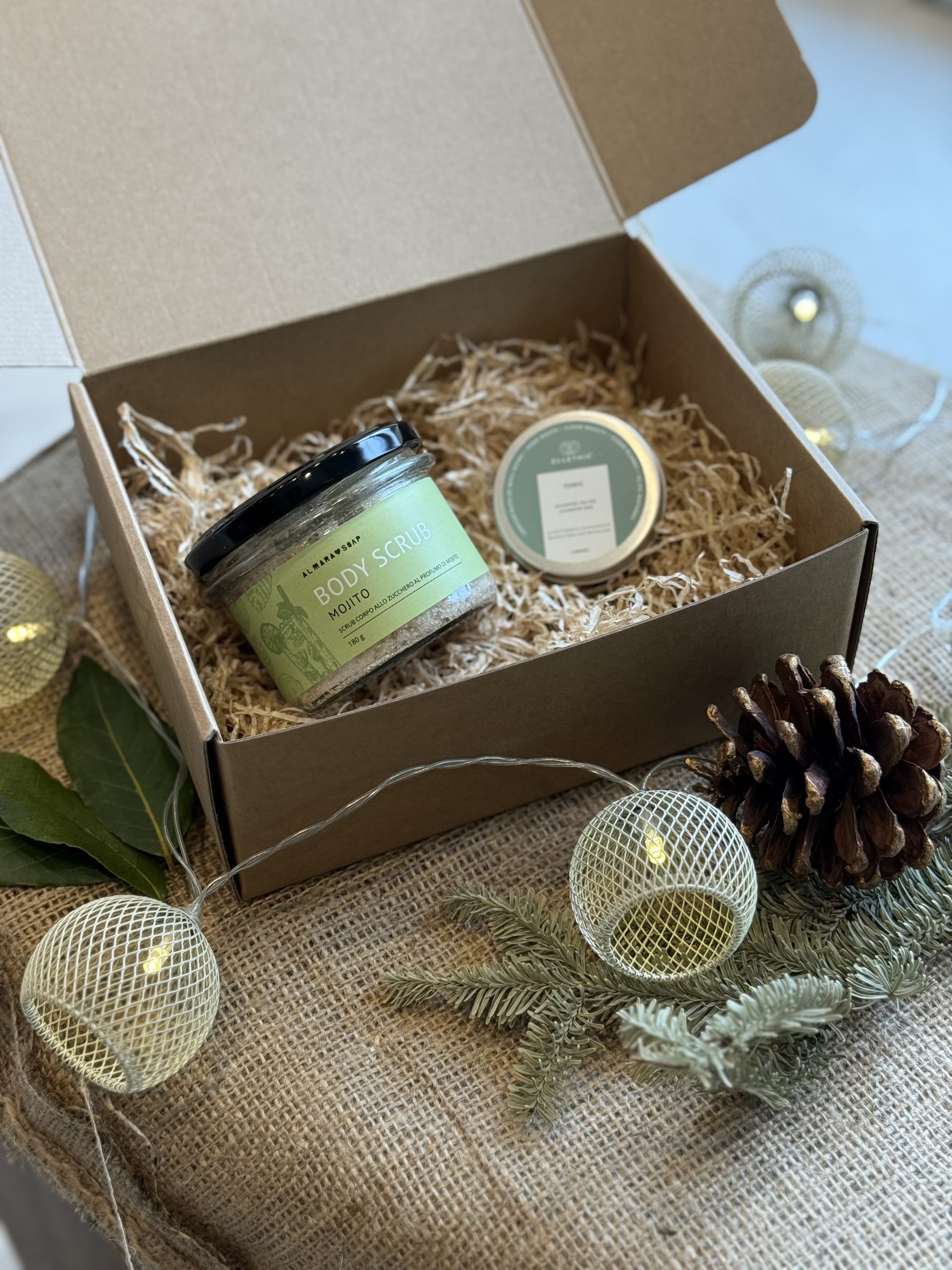 Gift Box Frizzante – Greener - immagine 2