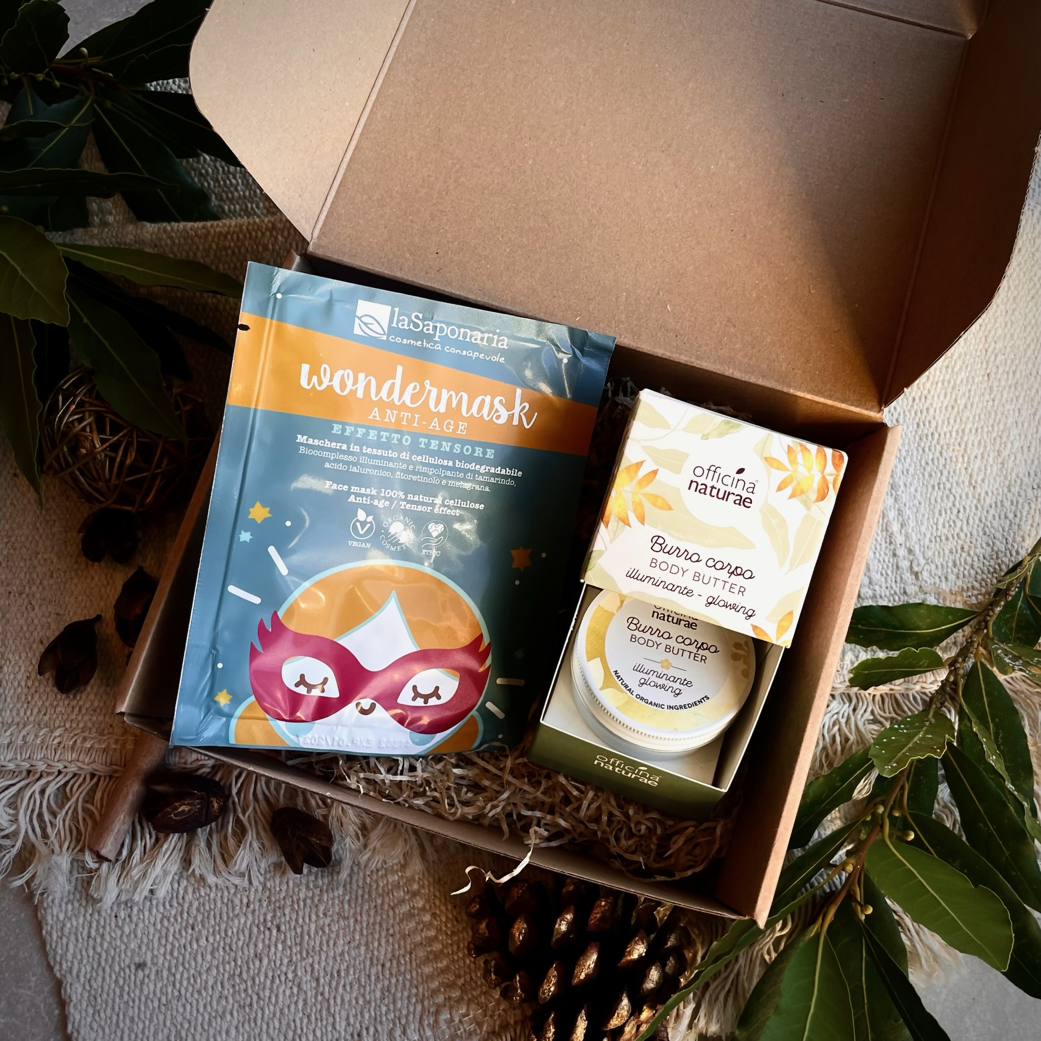 Gift Box Pelle Radiosa – Greener