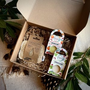 Gift Box Pulito Green – Greener