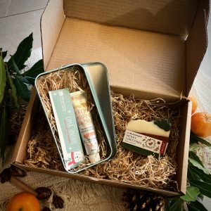 Gift Box Carezze Natalizie – Greener