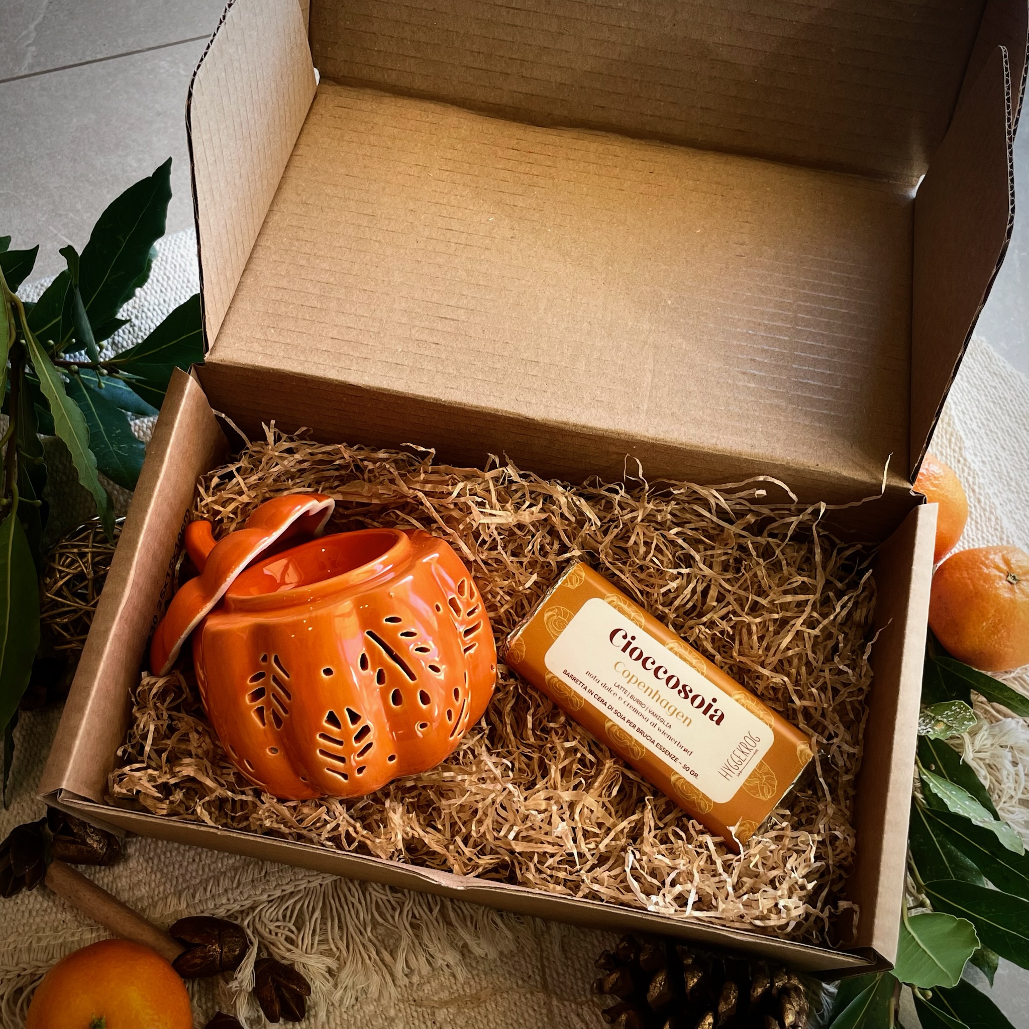 Gift Box Dolce Profumo – Greener