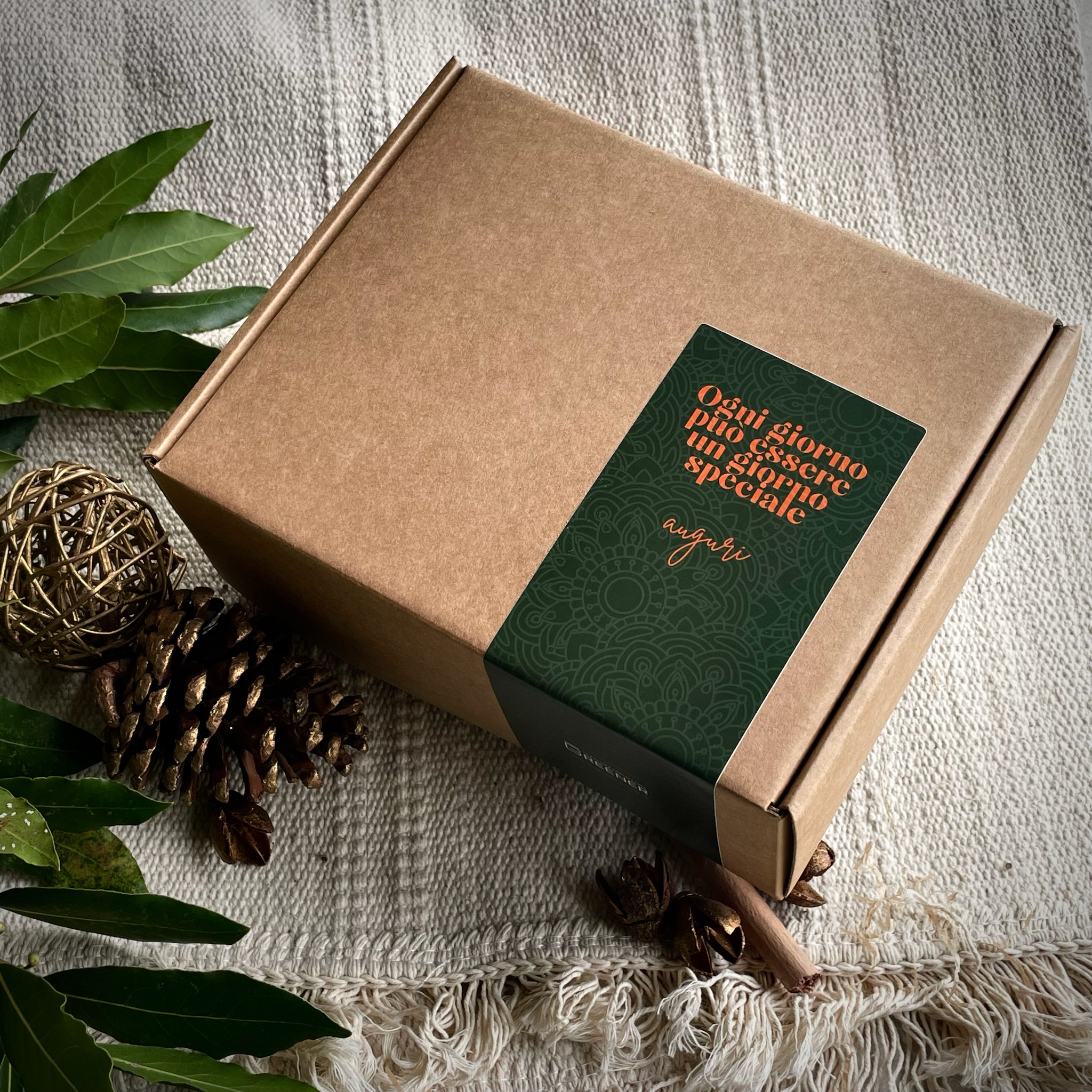 Gift Box Frizzante – Greener - immagine 3