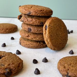 Biscotti Avena e Cioccolato Biologici