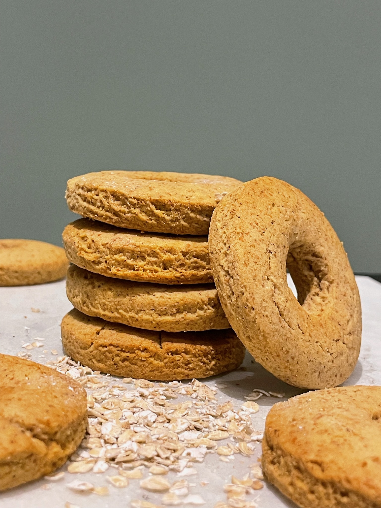 Biscotti Bio Avena e Farro S/Z - immagine 2