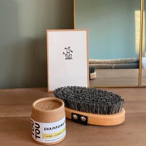 Shampoo Secco Biologico per Cani e Gatti – TouTou