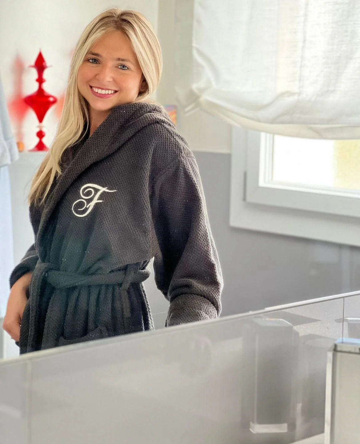 Maison Sucrée - Accappatoio VERDE - immagine 3