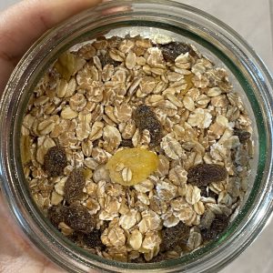 Muesli Basic bio