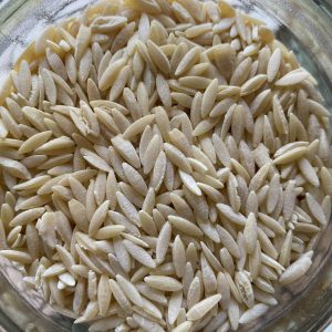 Risoni di semola bio