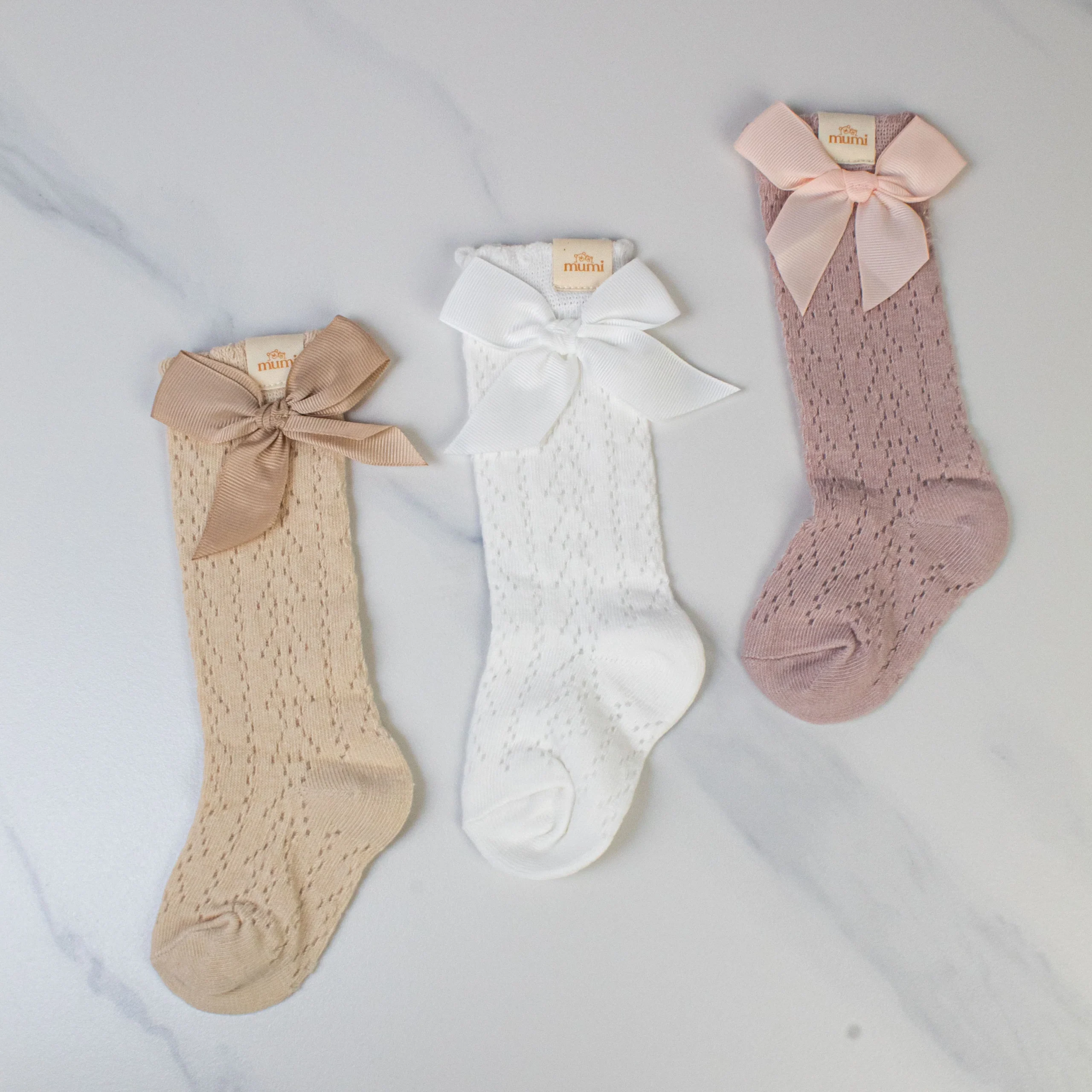 Calzini Fiocco ๐ - immagine 4