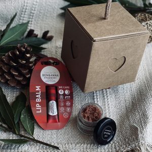 Gift Box Labbra da baciare – Greener