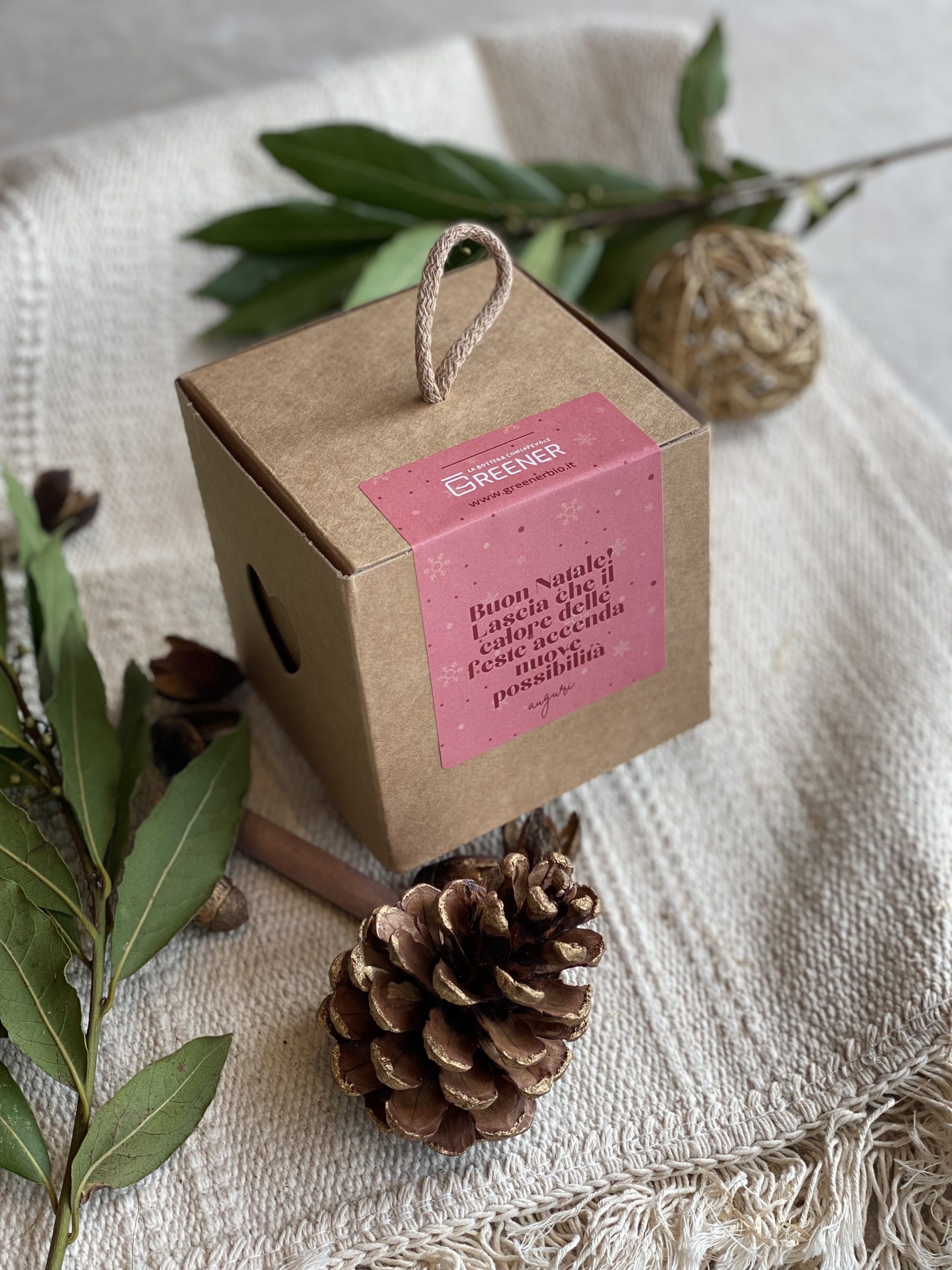 Gift Box Labbra da baciare – Greener - immagine 3