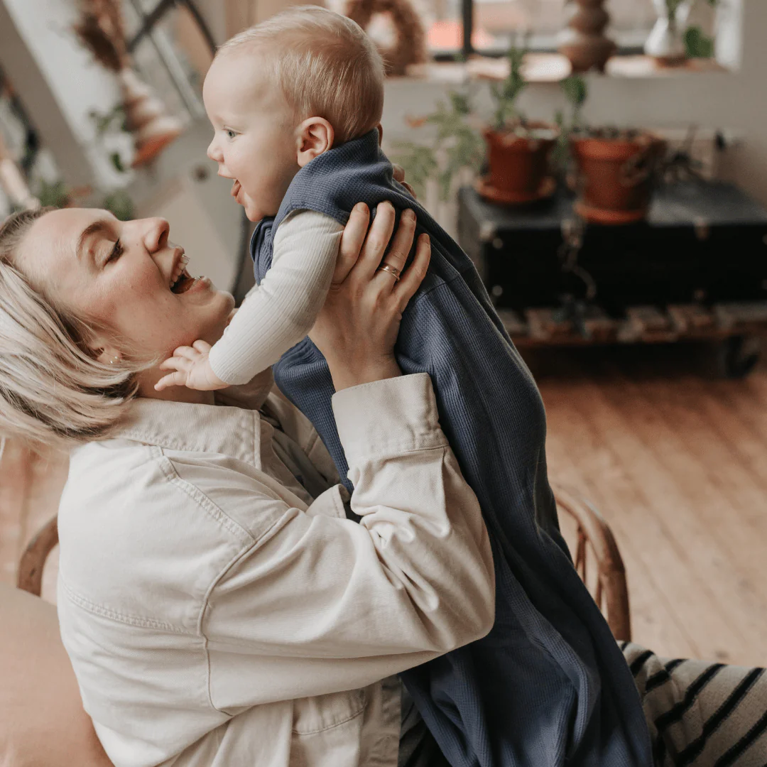 Sacco nanna 1.0 TOG | Essential Blu - immagine 5