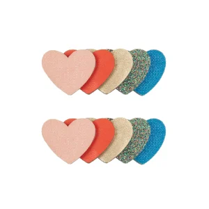 Clip Per capelli Cuori