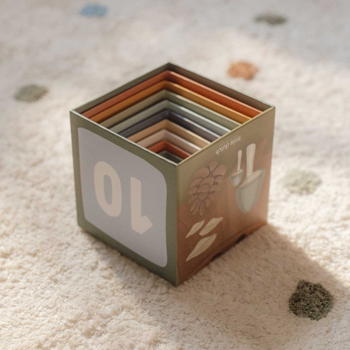 Cubi da impilare | Forest Friends - immagine 3