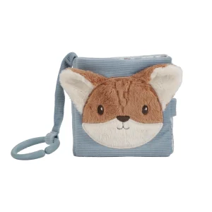 Libro morbido da passeggino | Forest Friends