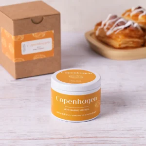 Candela Copenhagen in cera di soia