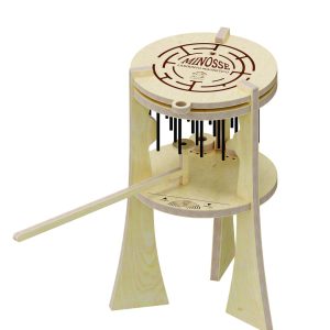 Minosse – Labirinto magnetico