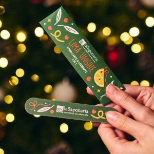 Limetta per Unghie 2 in 1 – La Saponaria