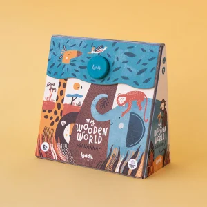My wooden world | Savanna