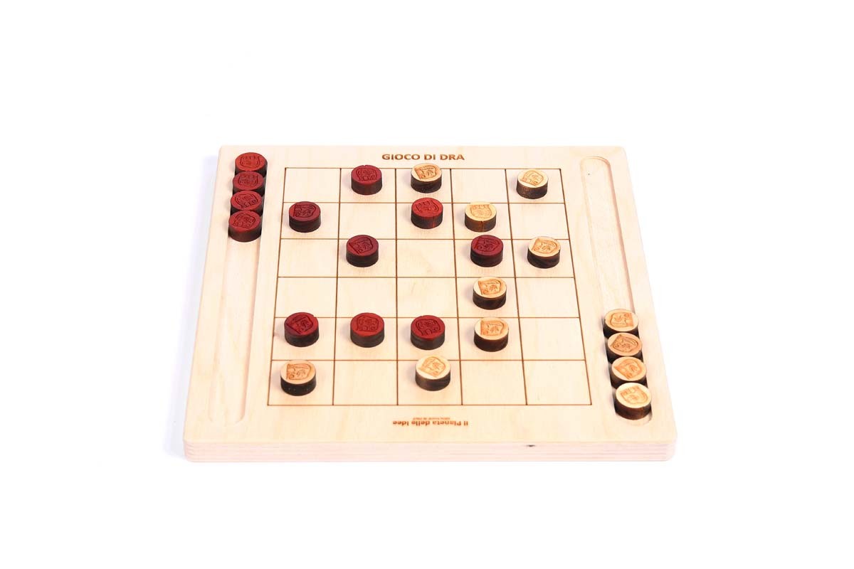 Gioco di Dra