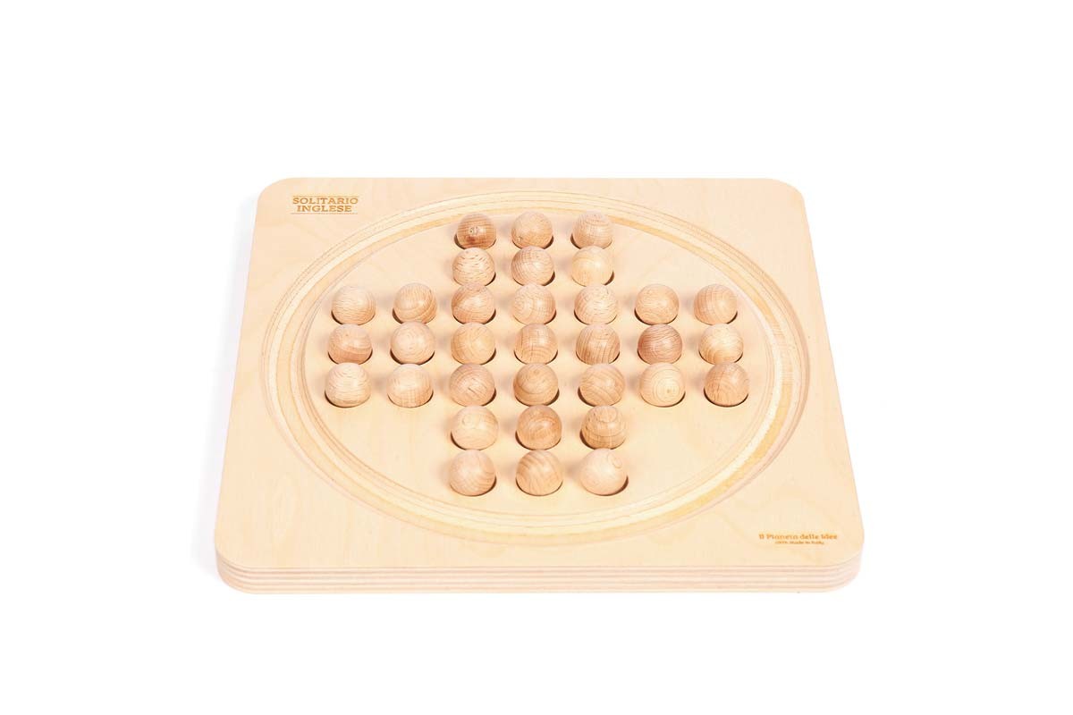 Solitario Inglese grande - immagine 2