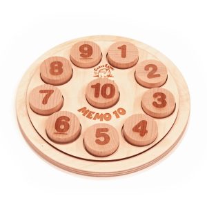 Memo 10 – Gioco di memoria