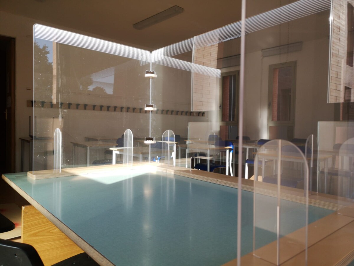 Safe Desk – Model C - immagine 3