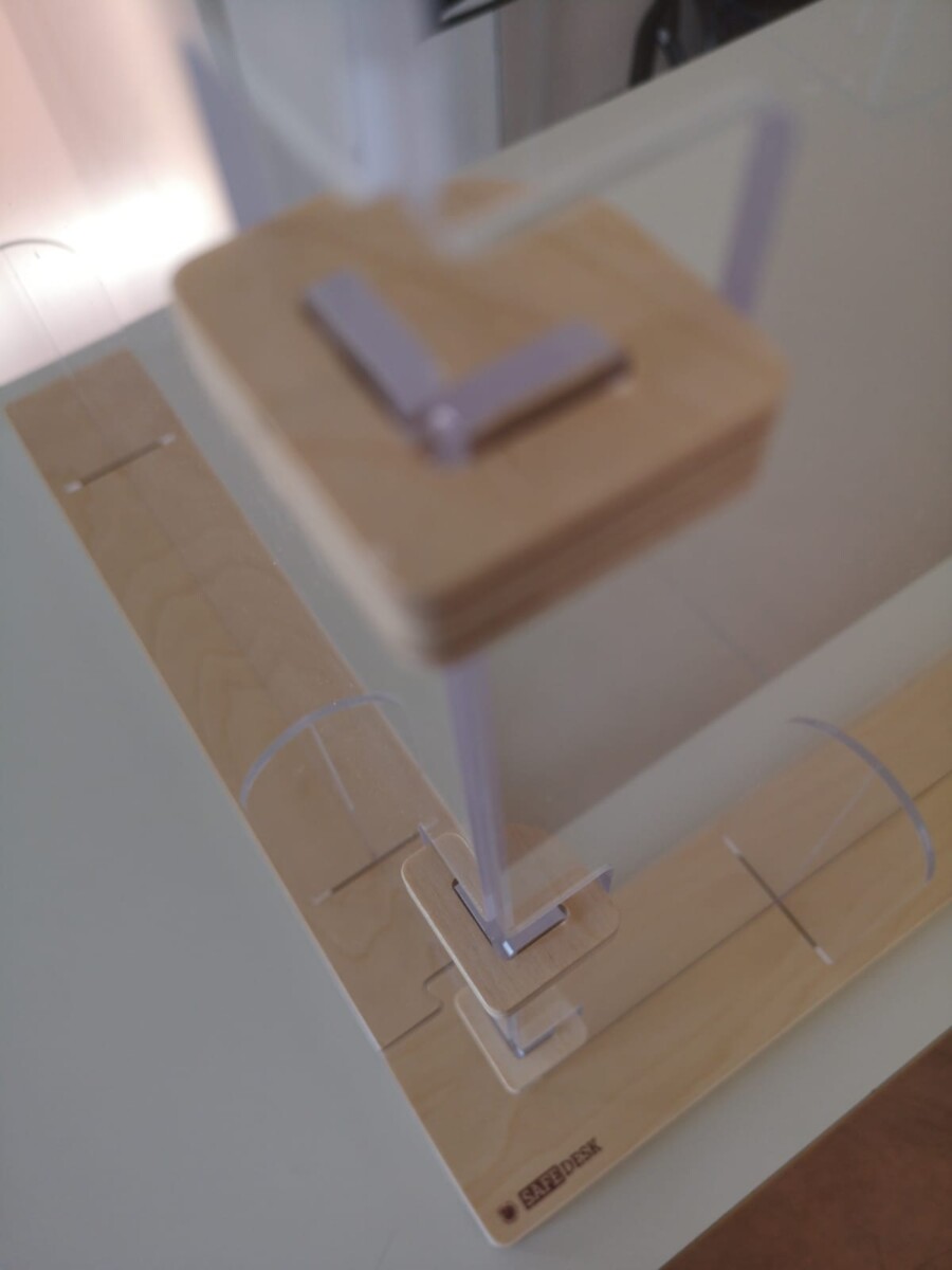 Safe Desk – Model C - immagine 5