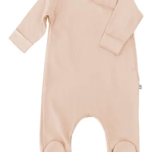 BAMBOOM Tutina con piedi Pure 211