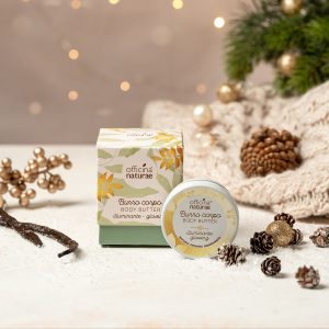 Scrigno regalo Burro Corpo – Officina Naturae