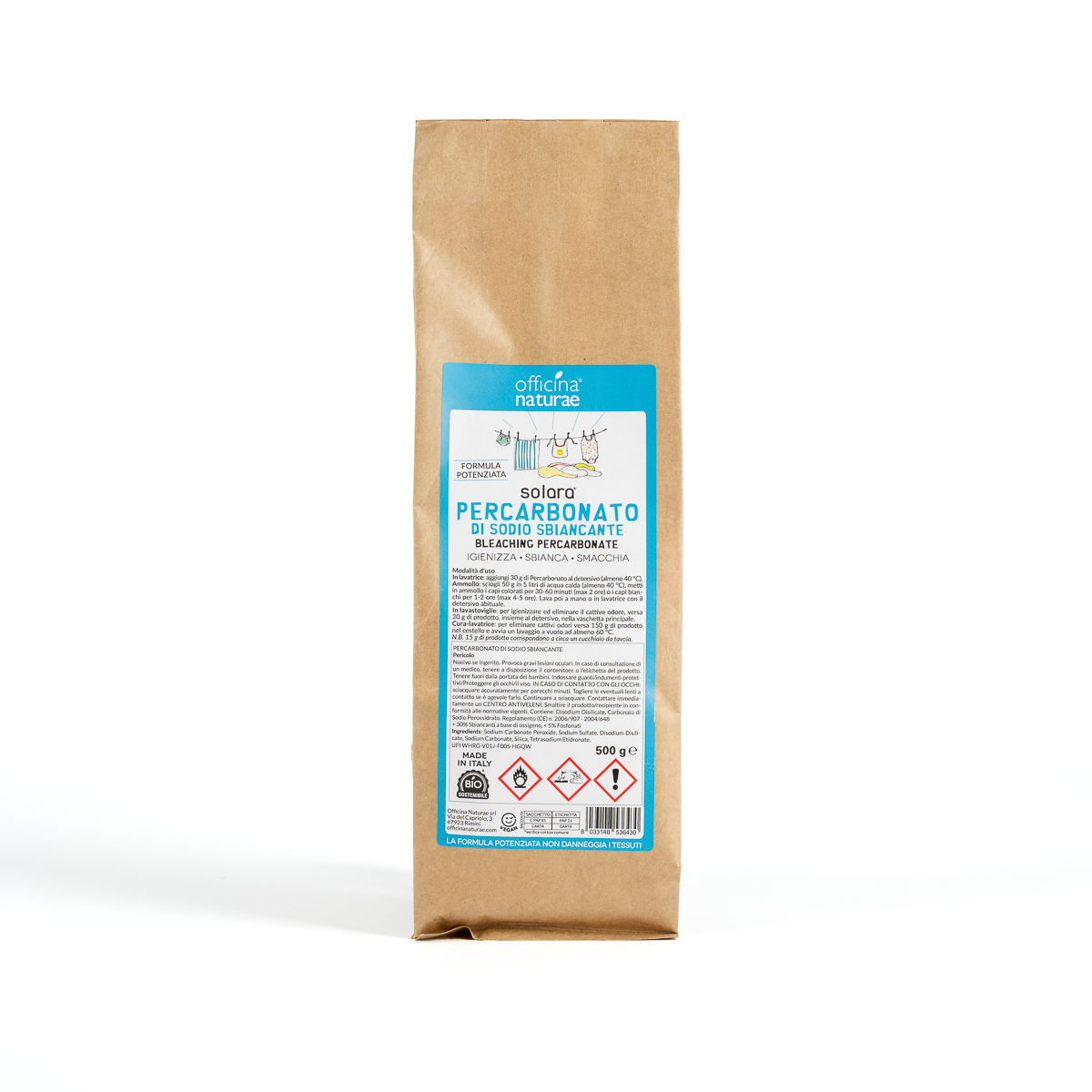Percarbonato Sbiancante – Solara - immagine 2