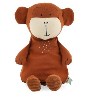 Trixie Peluche Mr. Monkey in cotone biologico