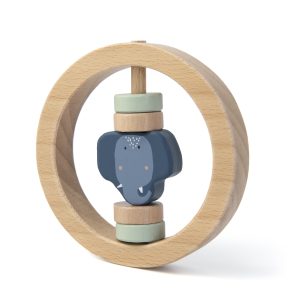 Trixie Sonaglio rotondo in legno Mr. Elephant